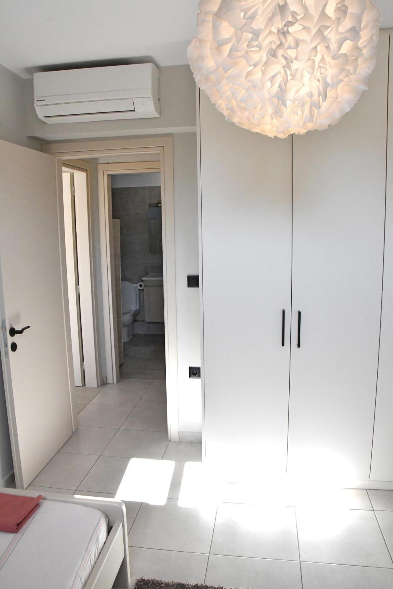 شقة Polles Εlies Cozy Αpartment Aegina المظهر الخارجي الصورة