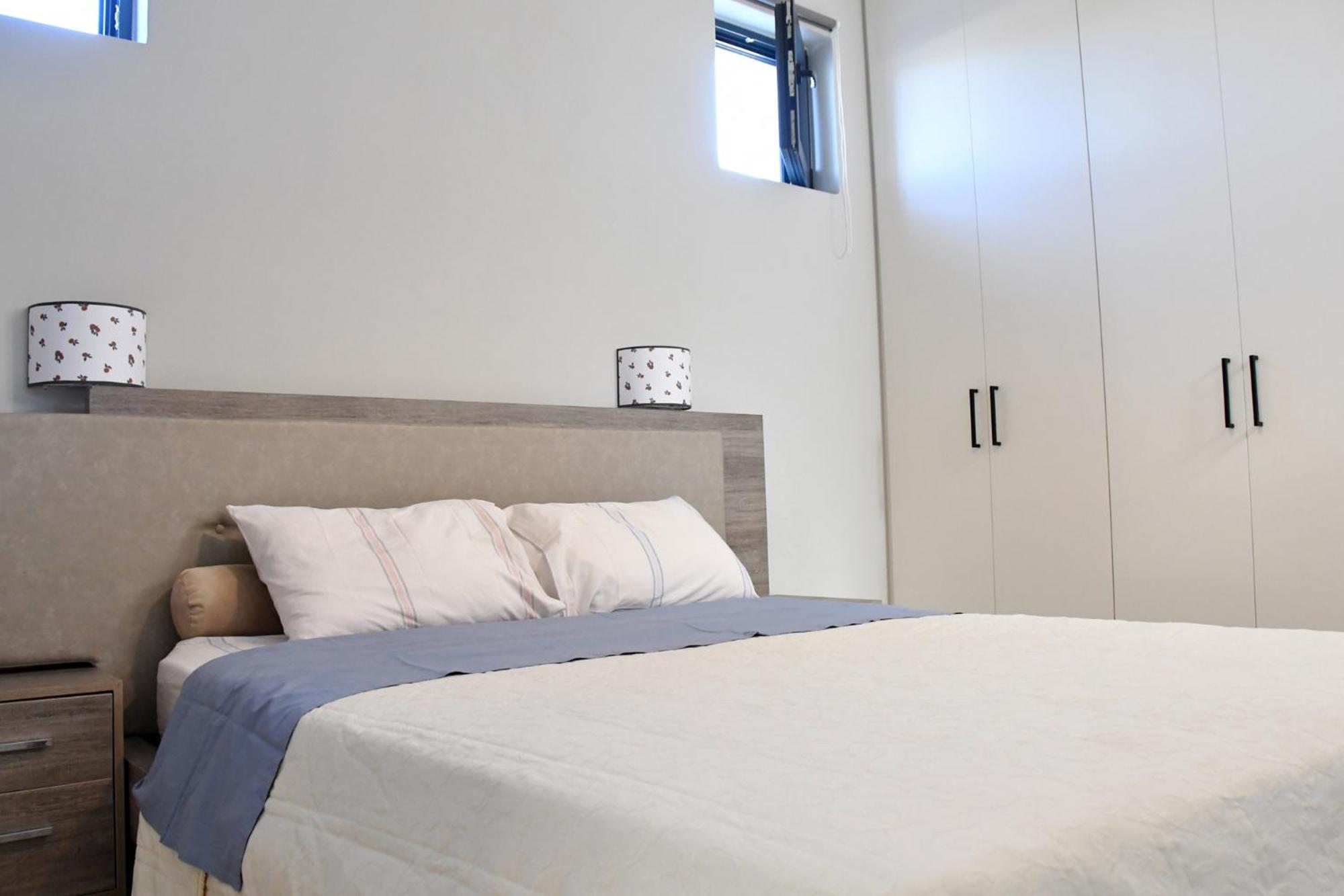 شقة Polles Εlies Cozy Αpartment Aegina المظهر الخارجي الصورة